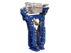 YPH2系列电力液压臂盘式制动器